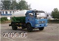 東風多利卡DFA5100GZX型沼氣池吸污車產(chǎn)品點評 專業(yè)、高效的環(huán)境衛(wèi)士